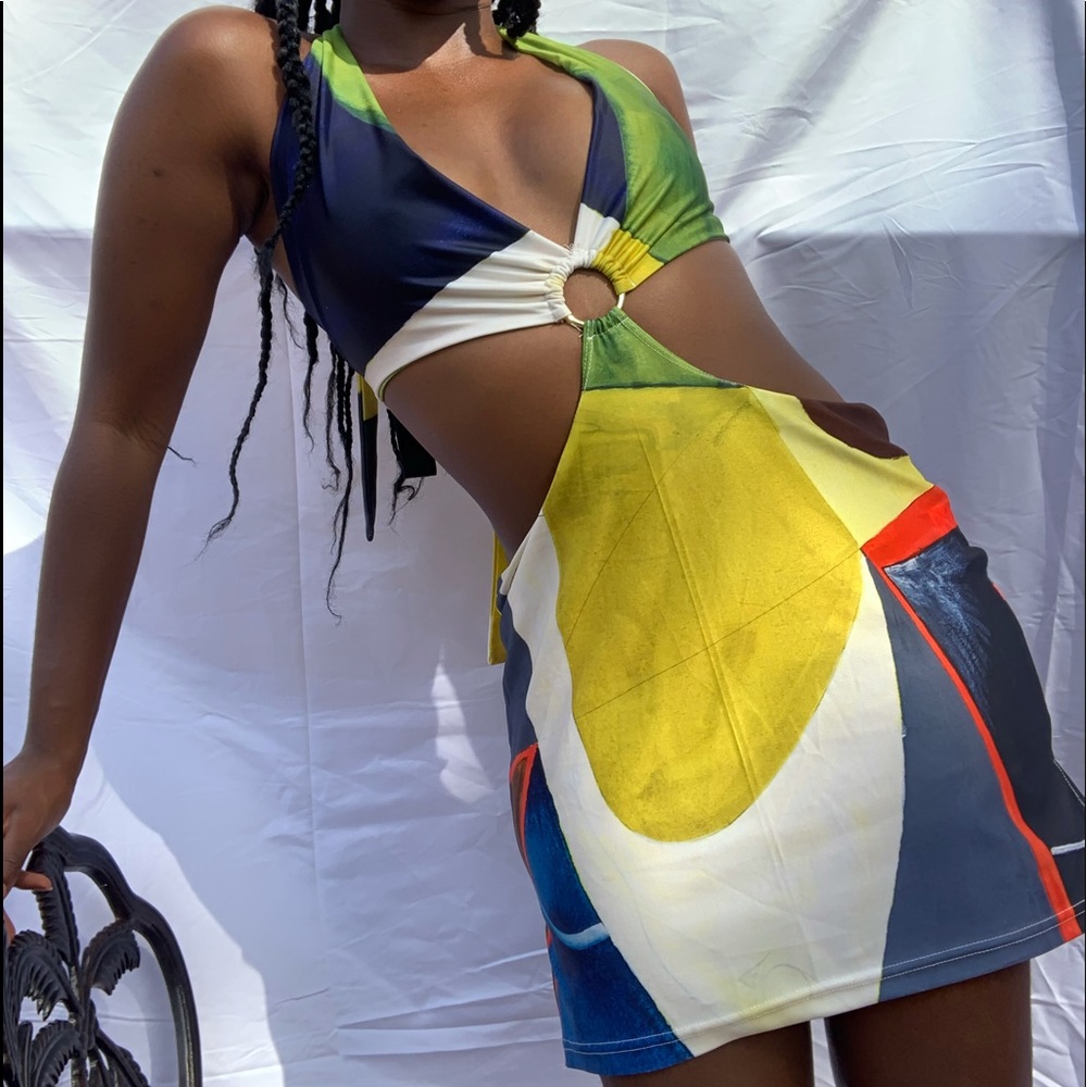 FARAI LONDON DRESS